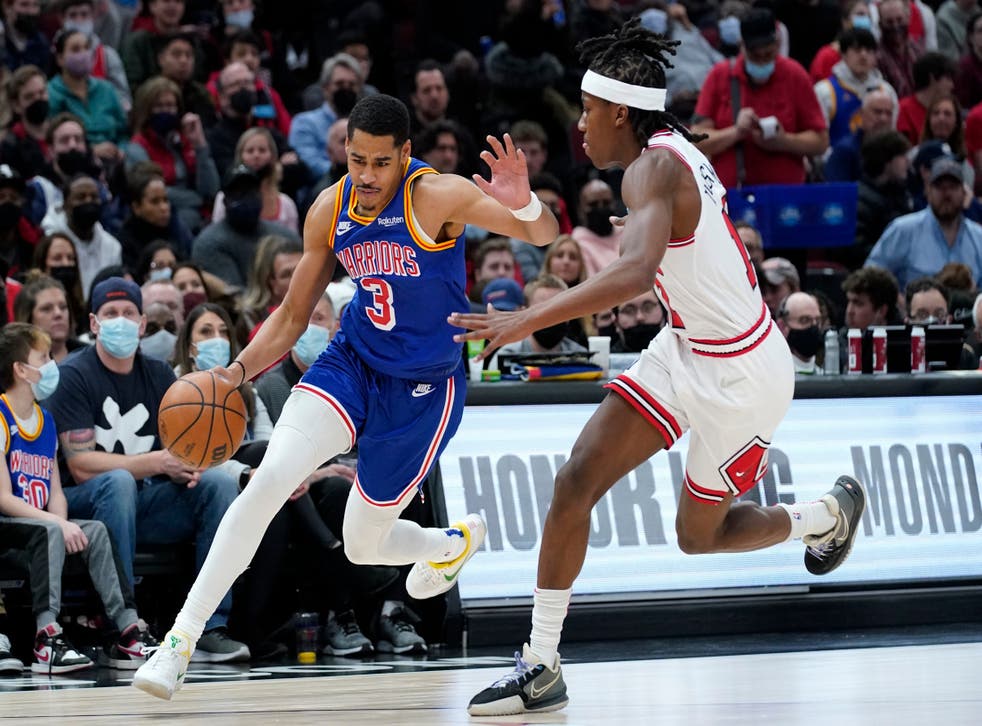 DEP-BAS WARRIORS-BULLS