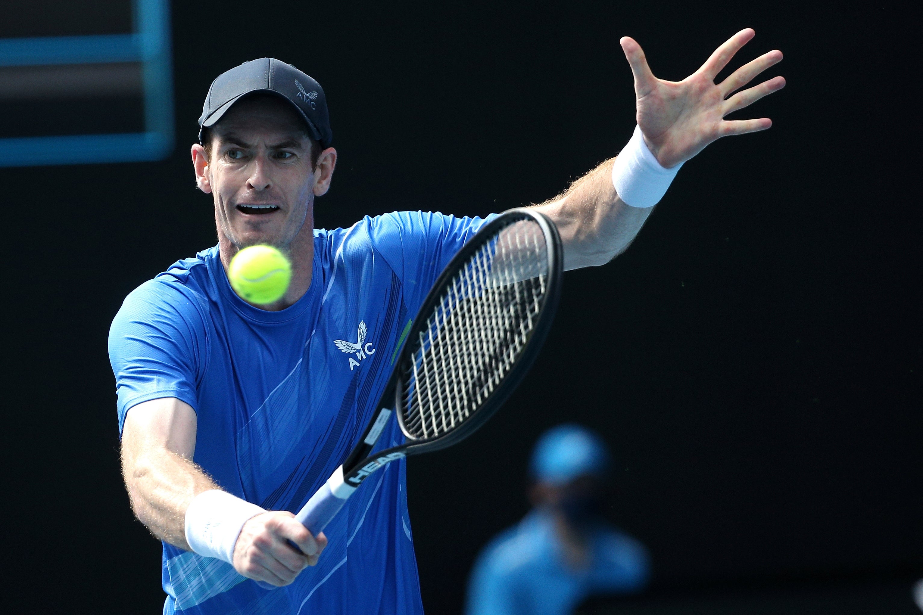 Andy Murray beaten in Sydney final by Aslan Karatsev The Independent