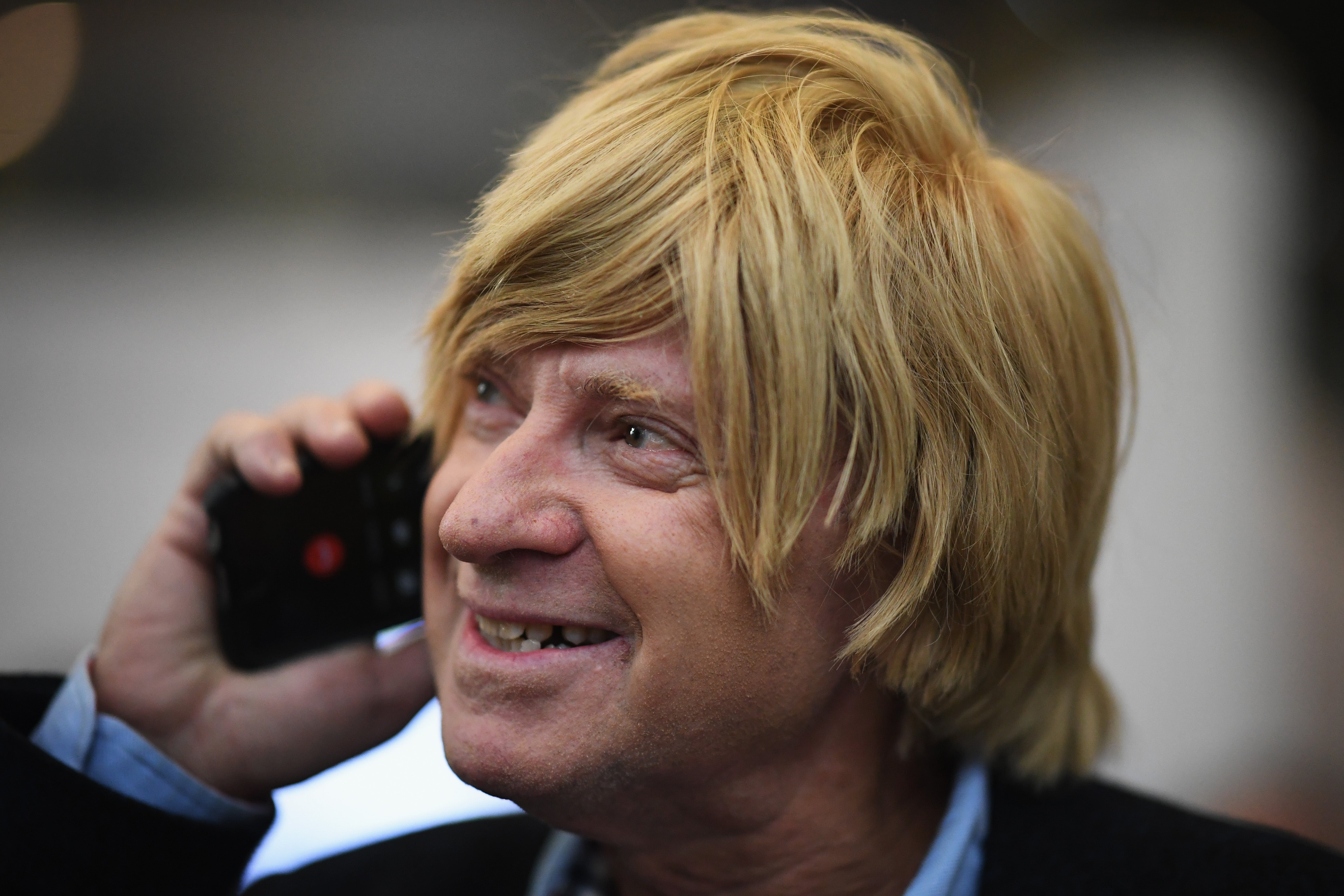 <p>Conservative MP Michael Fabricant</p>