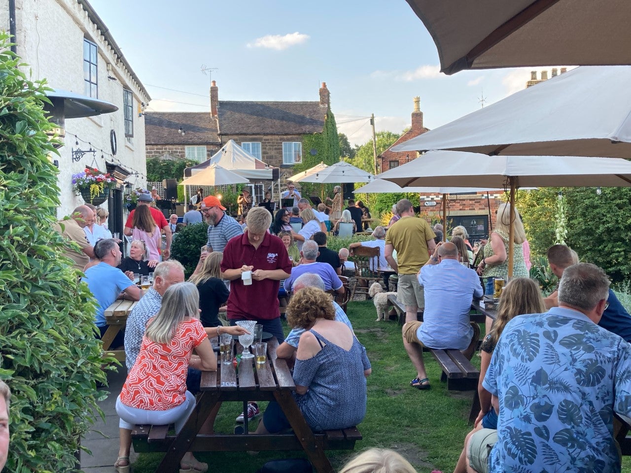 The Spotted Cow, Holbrook, Derbyshire