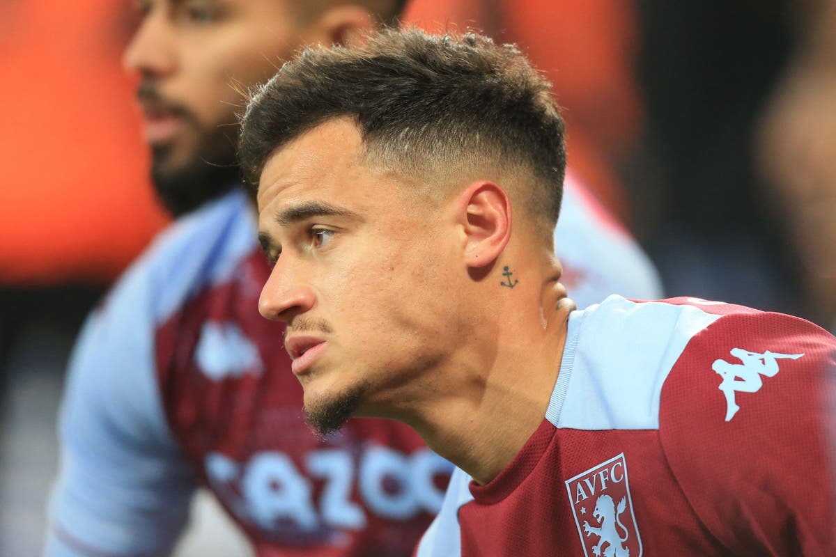 Aston Villa vs Manchester United LIVE: Premier League team news, line-ups and more tonight 