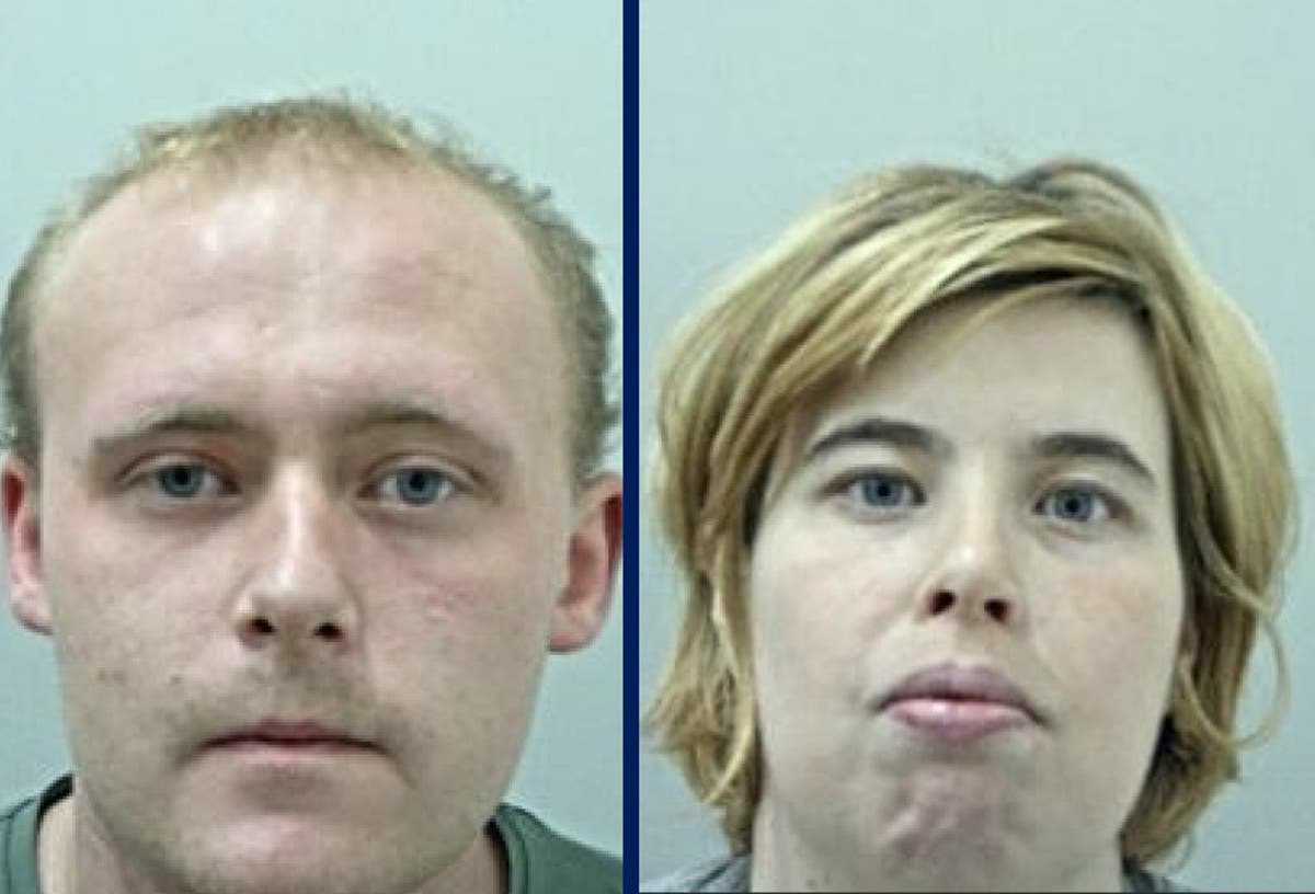 Couple jailed for killing nine-day-old baby who ‘had life shaken out of her’