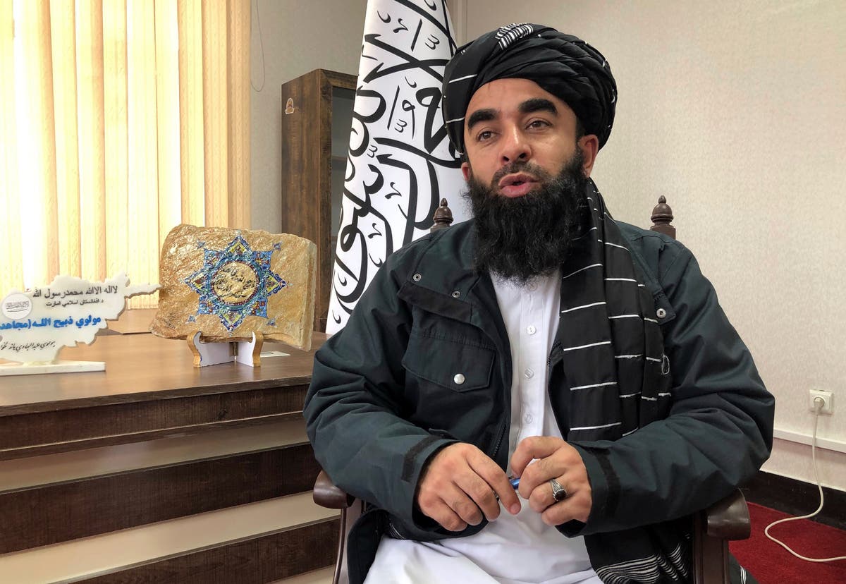 The AP Interview: Taliban pledge all girls in schools soon