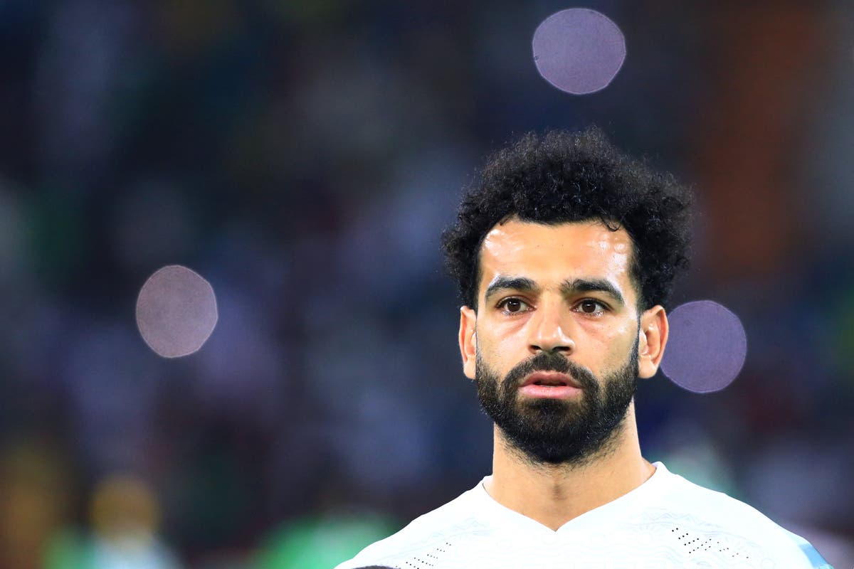 Mohamed Salah goal gives Egypt narrow win over Guinea Bissau in Africa Cup of Nations