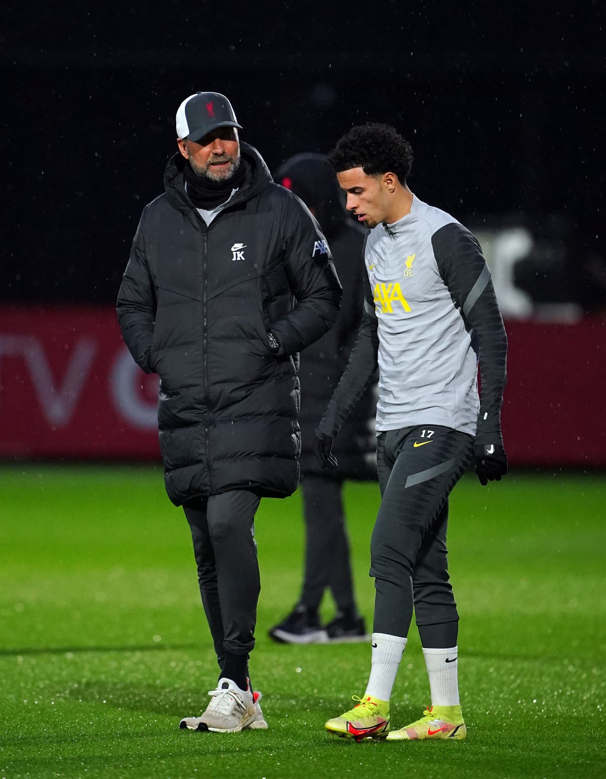 It&rsquo;s time for Curtis Jones to start fulfilling his potential &ndash; Jurgen Klopp