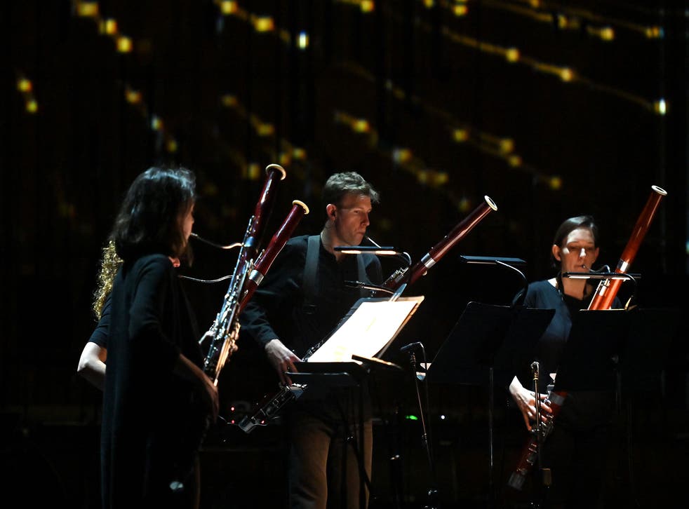 The Barbican to host continuous 24 hour orchestral concert (Mark Allan/Barbican)