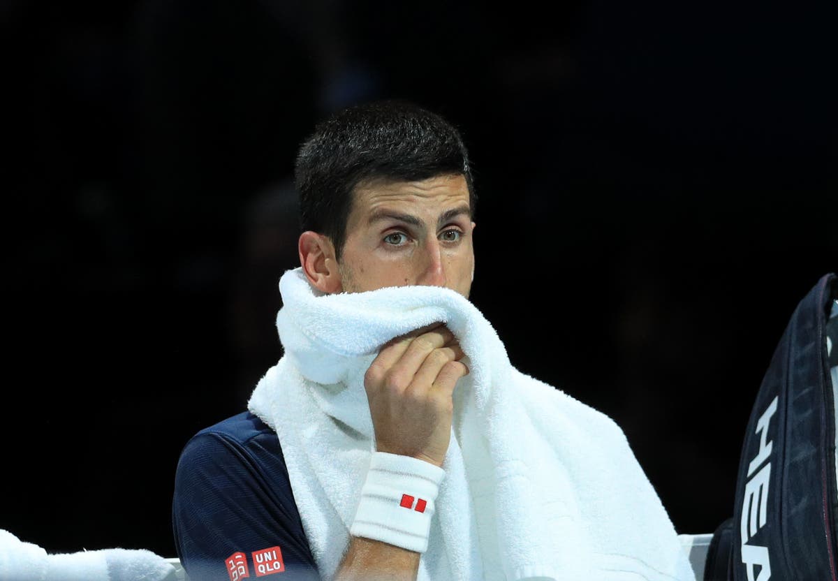 Novak Djokovic set to be deported from Australia after losing visa appeal