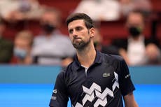Novak Djokovic’s lead sponsor to hold talks after Australian visa saga