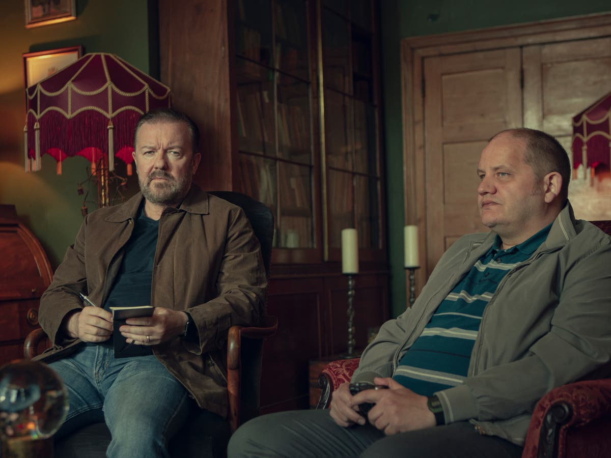 After Life star reveals season 3 scene where Ricky Gervais questioned if he&rsquo;d gone &lsquo;too far&rsquo;