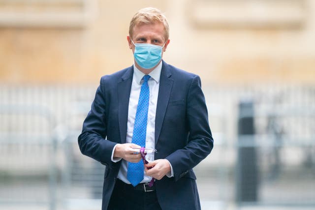 <p> Oliver Dowden, co-chair of the Conservative Party</p>