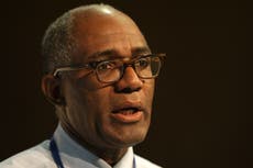 Trevor Phillips breaks down recalling daughter’s death in Partygate interview