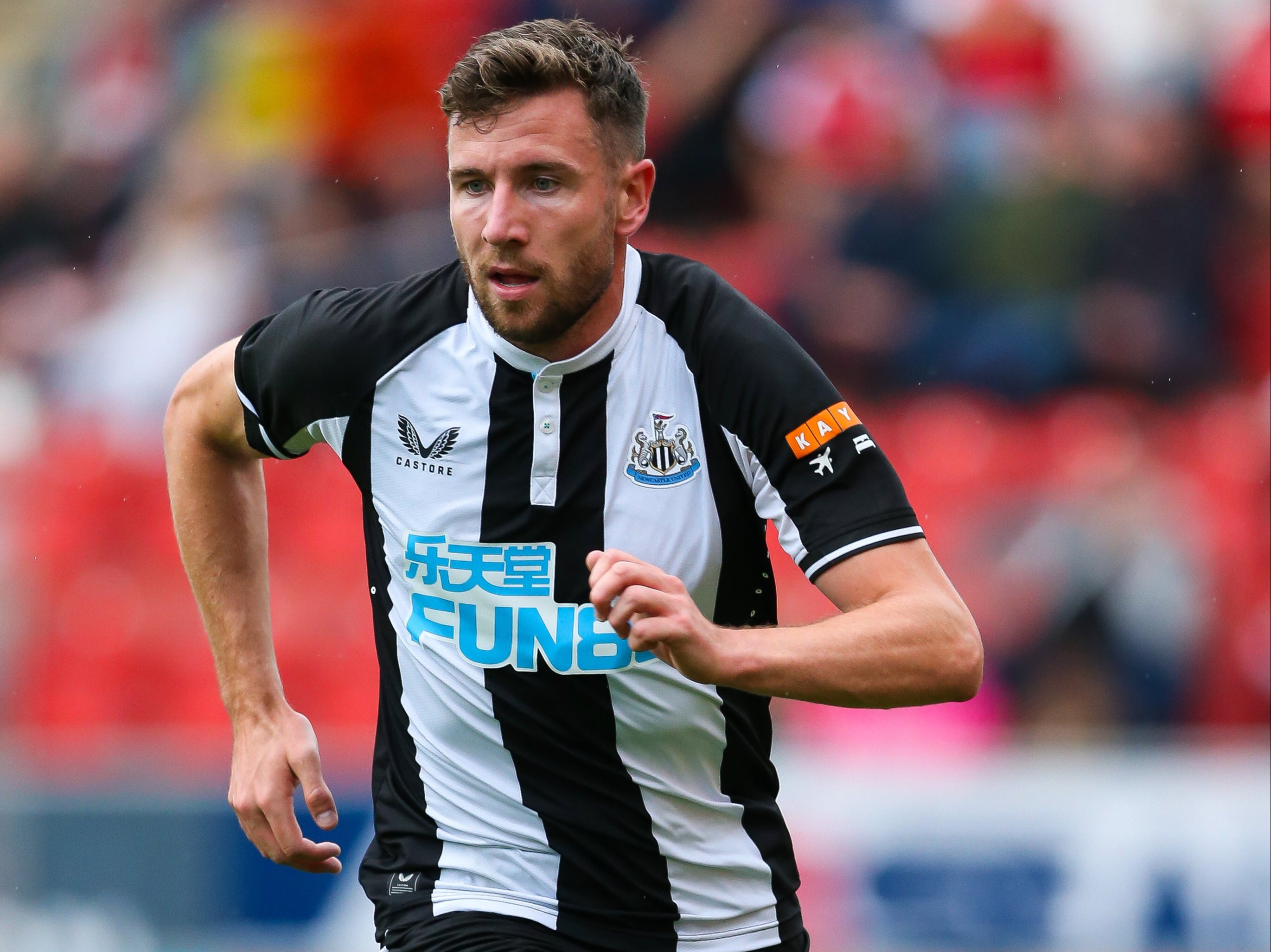 Newcastle defender Paul Dummett returned from injury in Saturday’s disappointing 1-1 draw with Watford (Barrington Coombs/PA)