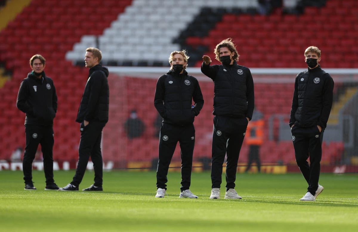 Liverpool vs Brentford LIVE: Premier League team news, line-ups and more today