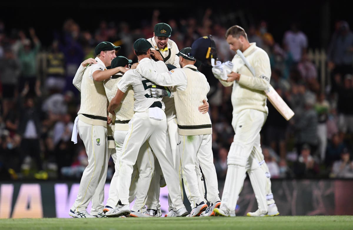 Hobart capitulation &lsquo;has to be England&rsquo;s rock bottom&rsquo;, claims Sir Alastair Cook