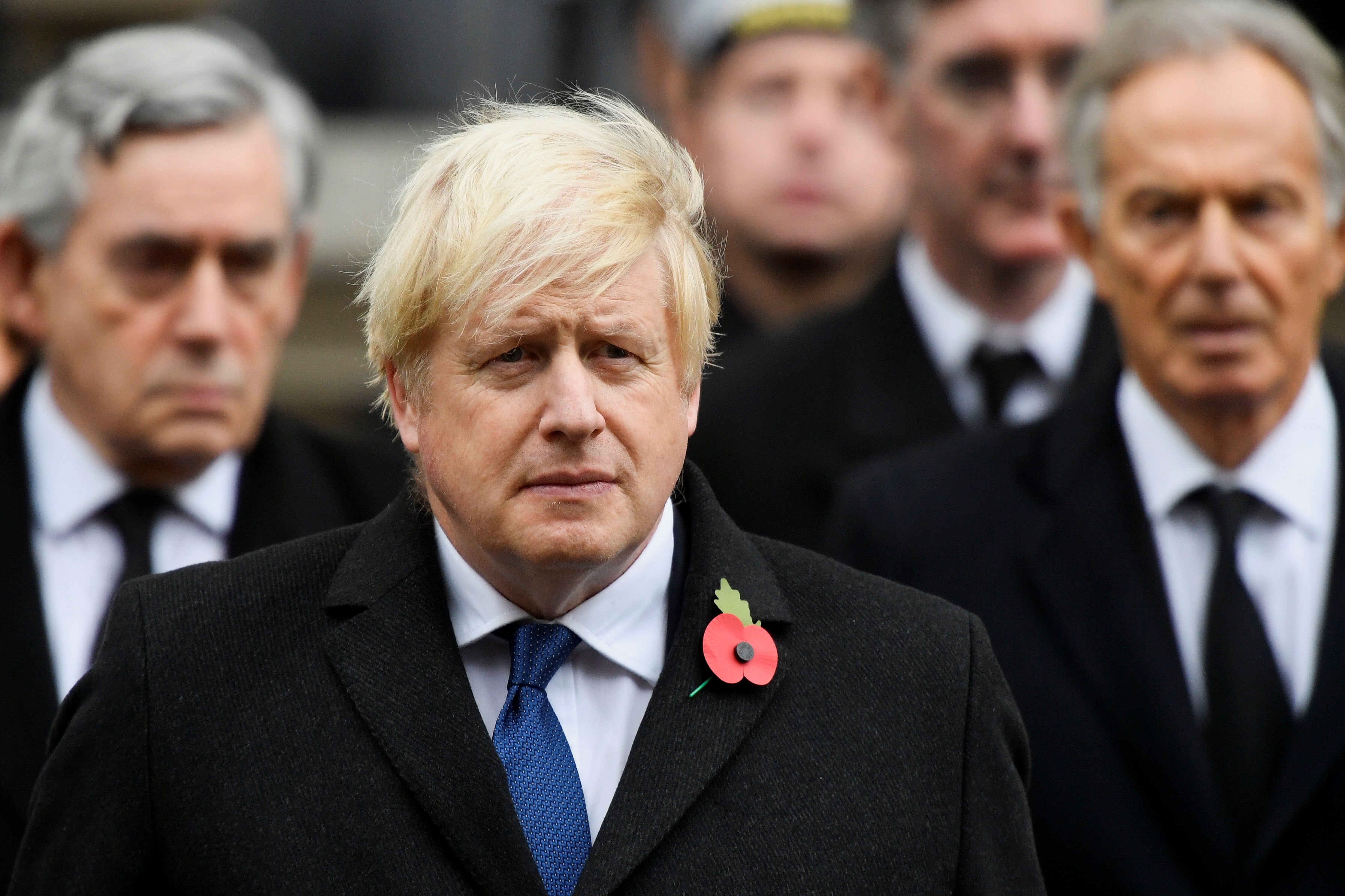 Under Boris Johnson, the government has no plan for the future, believes Sir Tony