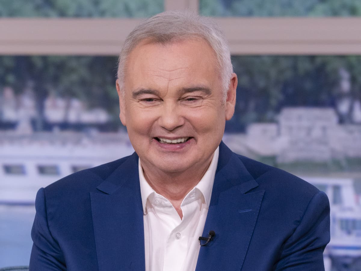 Eamonn Holmes accuses ITV bosses of ‘lying’ over his This Morning exit