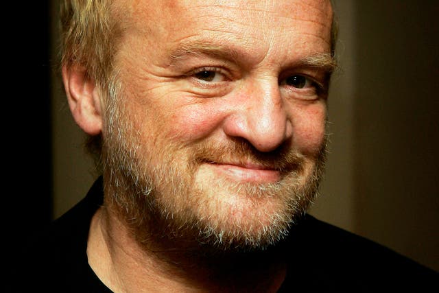 <p>Antony Worrall Thompson insists he is not against vaccinations</p>