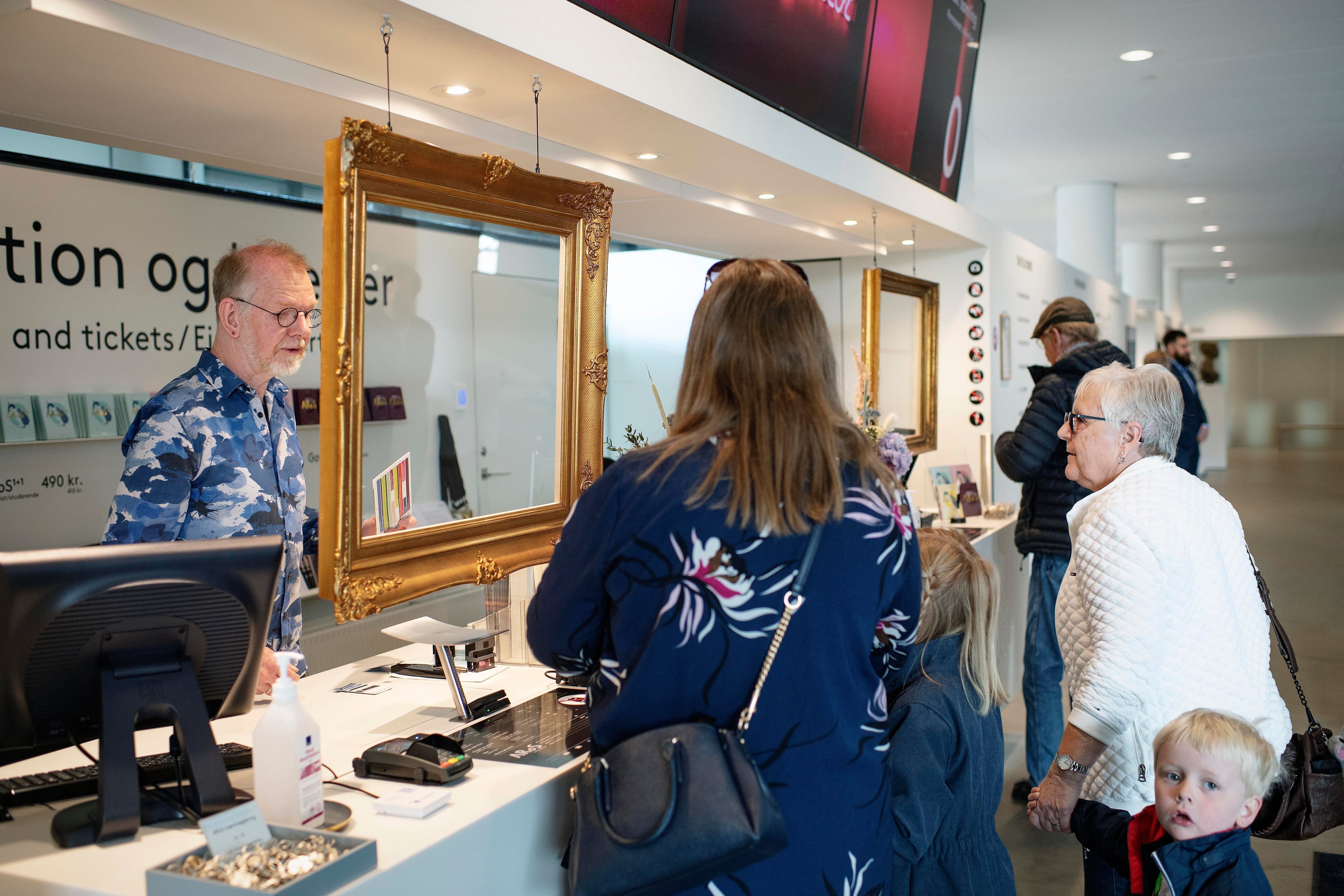 DINAMARCA CORONAVIRUS