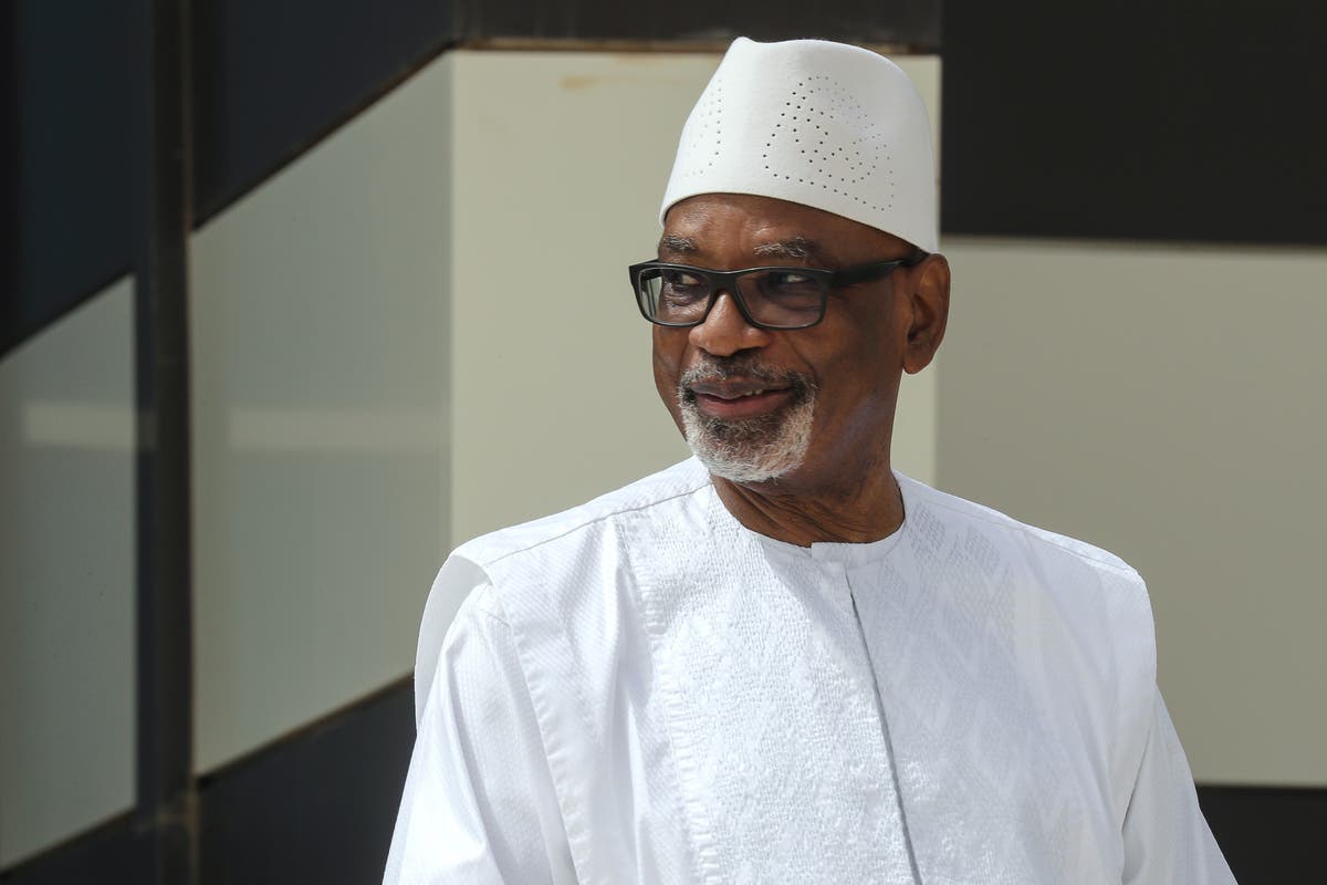 Mali ex-President Ibrahim Boubacar Keita dies at 76