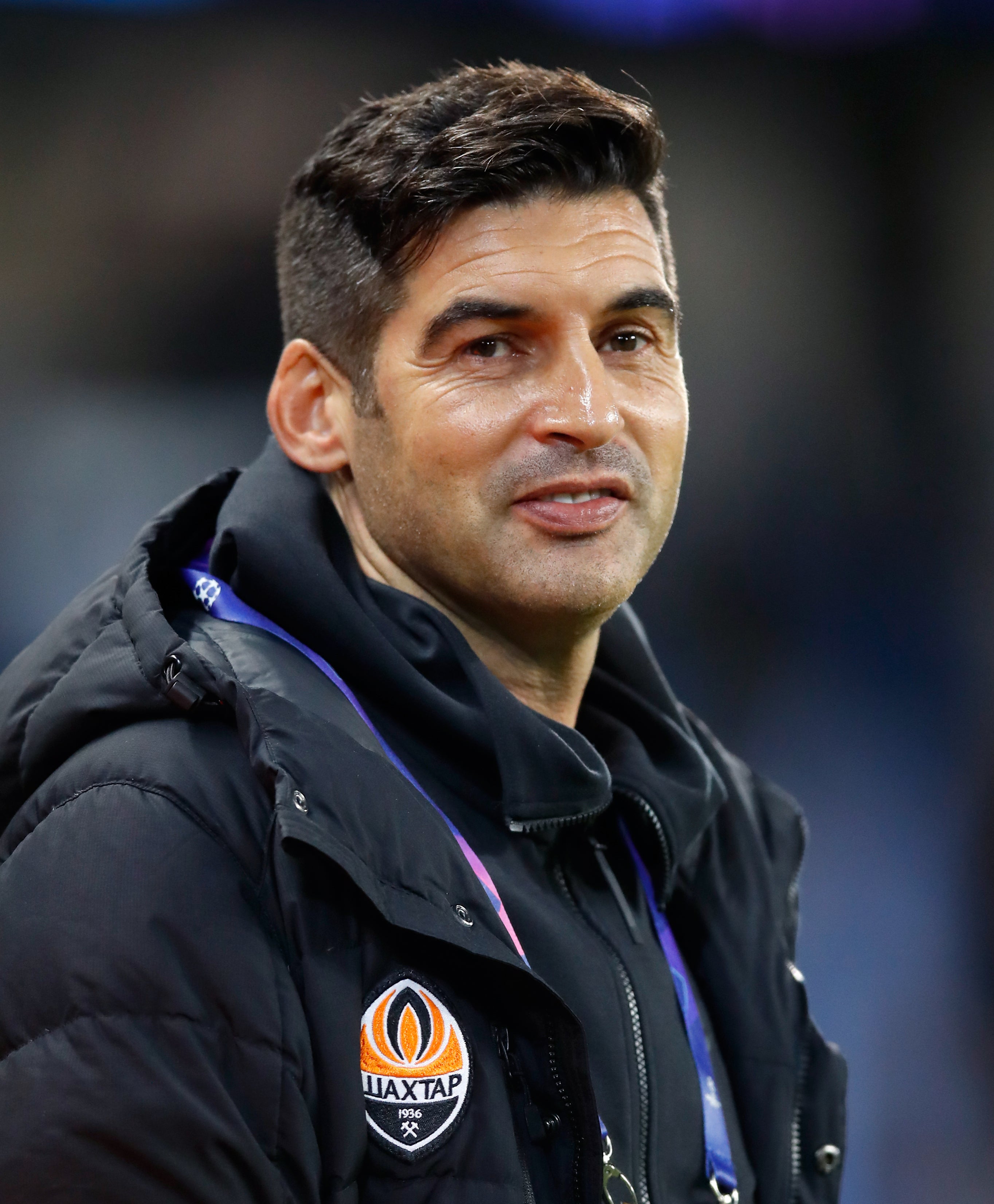 Former Shakhtar Donetsk manager Paulo Fonseca is regularly linked with jobs in the Premier League (Martin Rickett/PA)