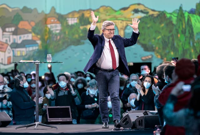 France Presidential Election