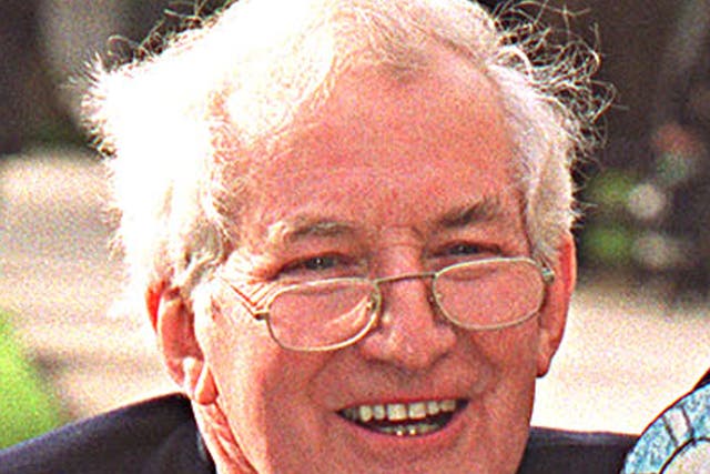 Peter Seabrook died of a suspected heart attack on Friday (Peter Jordan/PA)