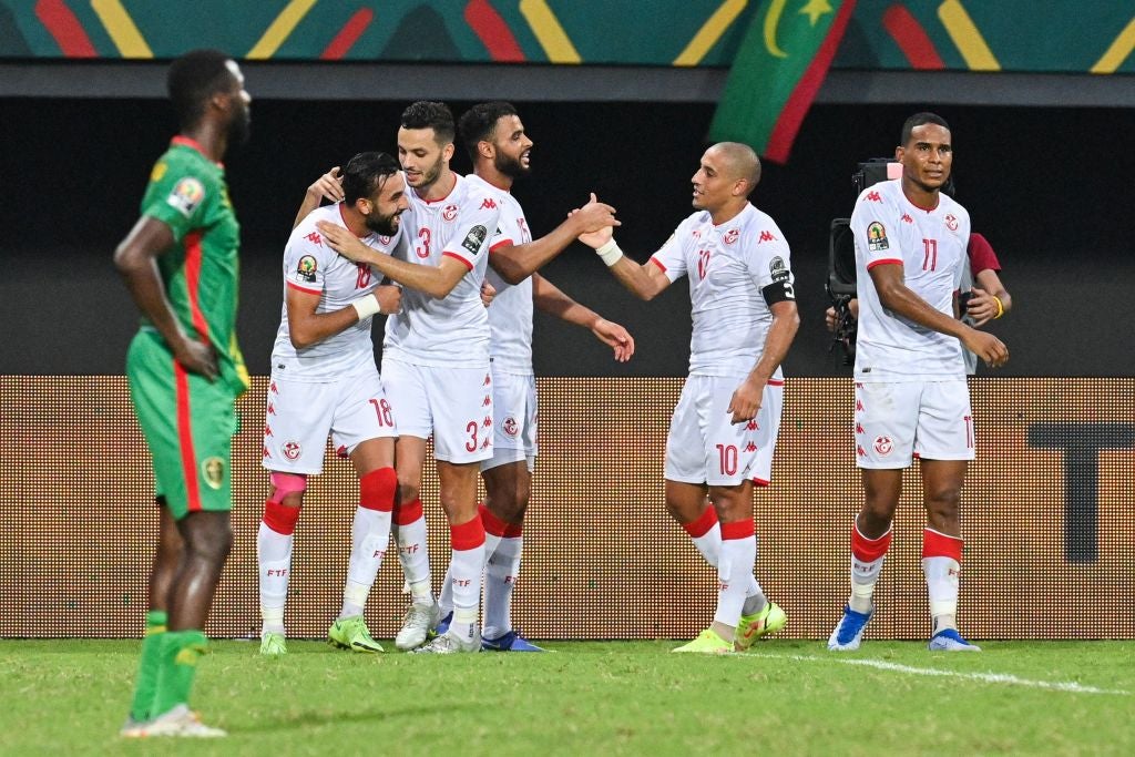 Ivory Coast suffer late frustration as Tunisia claim biggest win so far at Africa Cup of Nations