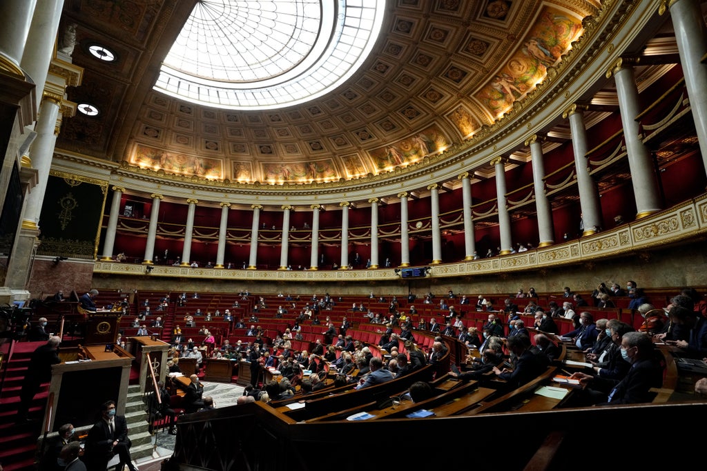 France passes law to bar unvaccinated from restaurants, sports arenas and other venues