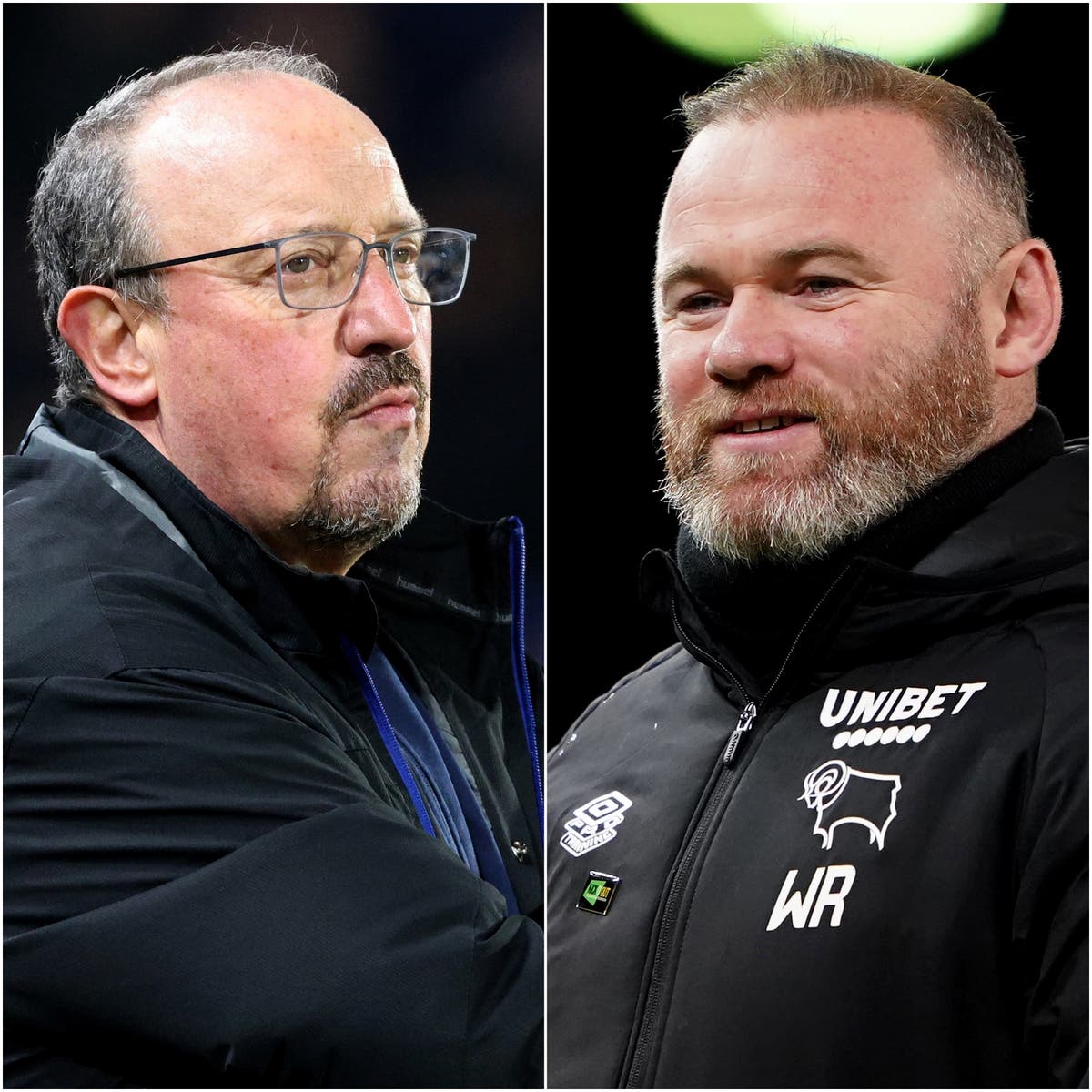 Wayne Rooney linked with Everton job after Rafael Benitez sacked