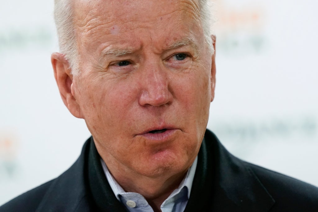 Biden mocked again for 2020 comments comparing deaths of MLK and George Floyd