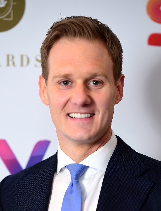 TV presenter Dan Walker defends the BBC licence fee, saying it’s ’43p per day’ (Ian West/PA)