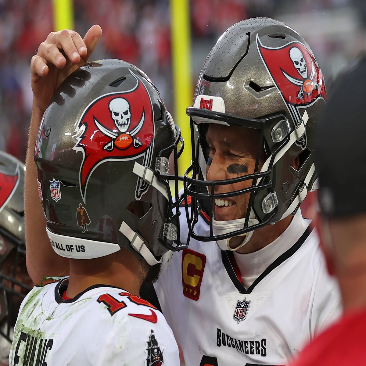 Tom Brady Cashes in With Buccaneers Again