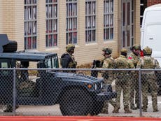 Texas synagogue siege: Everything we know about the hostage-taker in Colleyville