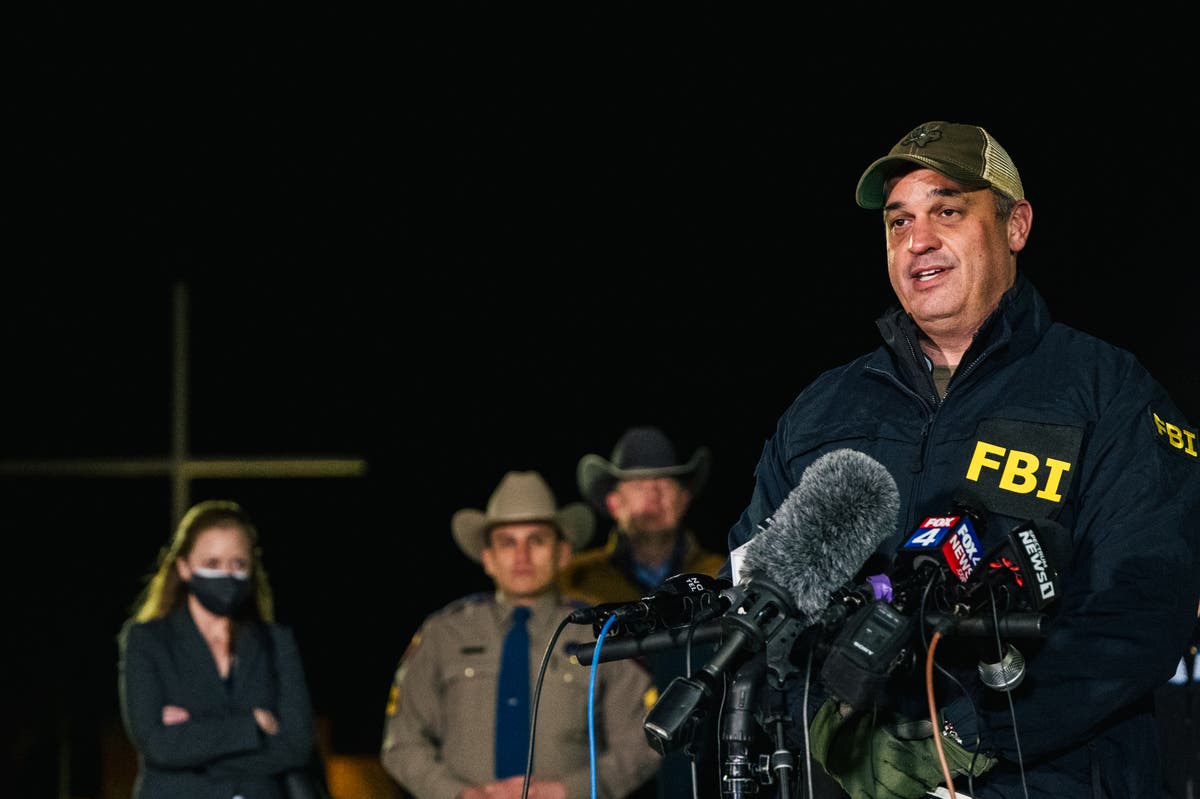 FBI under fire for claiming Texas synagogue attack wasn&rsquo;t related to anti-Semitism