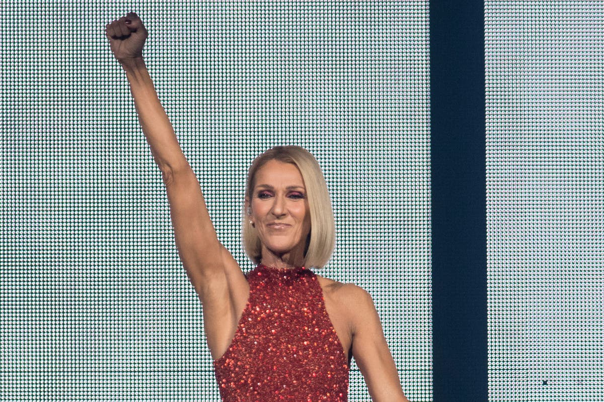 Celine Dion cancels North America tour due to ongoing health issues