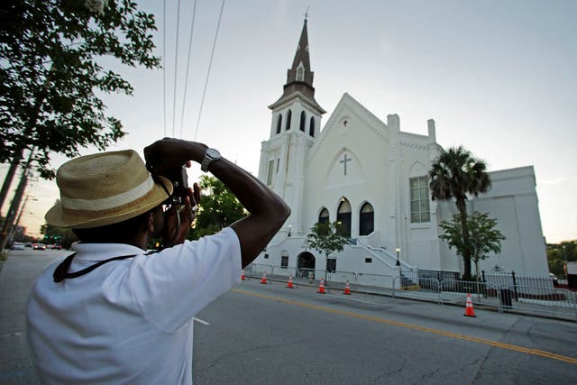 Preserving Black Churches