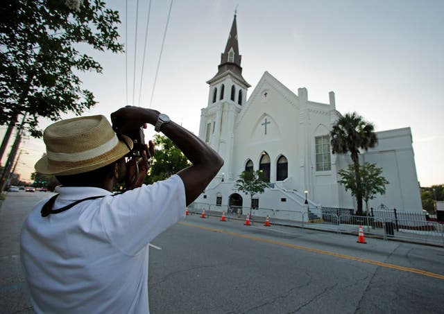 Preserving Black Churches
