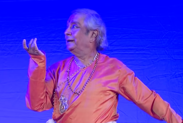 <p>Legend of Indian classical dance Birju Maharaj dies aged 83</p>