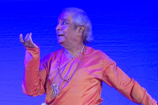 <p>Legend of Indian classical dance Birju Maharaj dies aged 83</p>