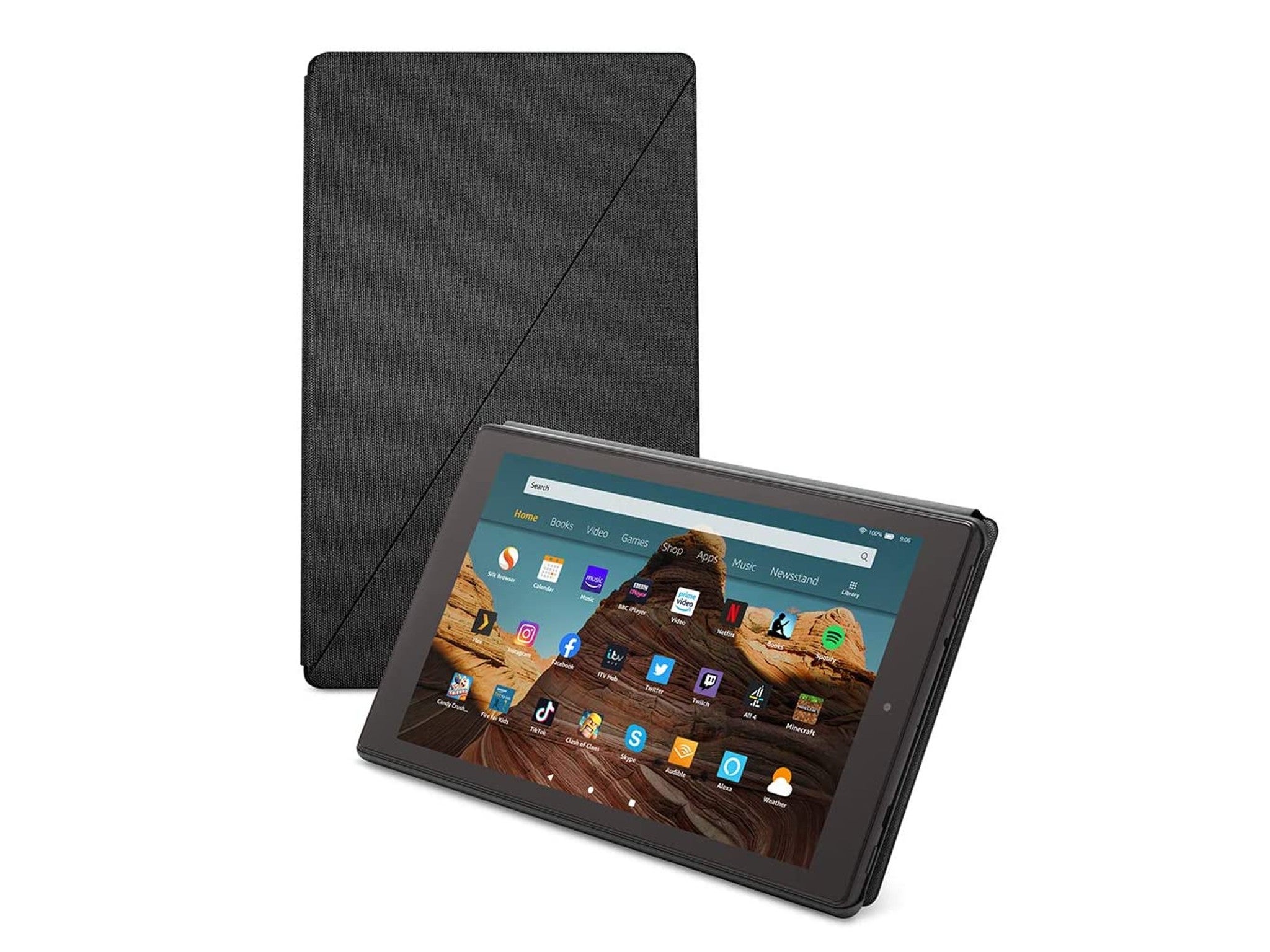 Amazon Fire HD 10 tablet case indybest.jpg