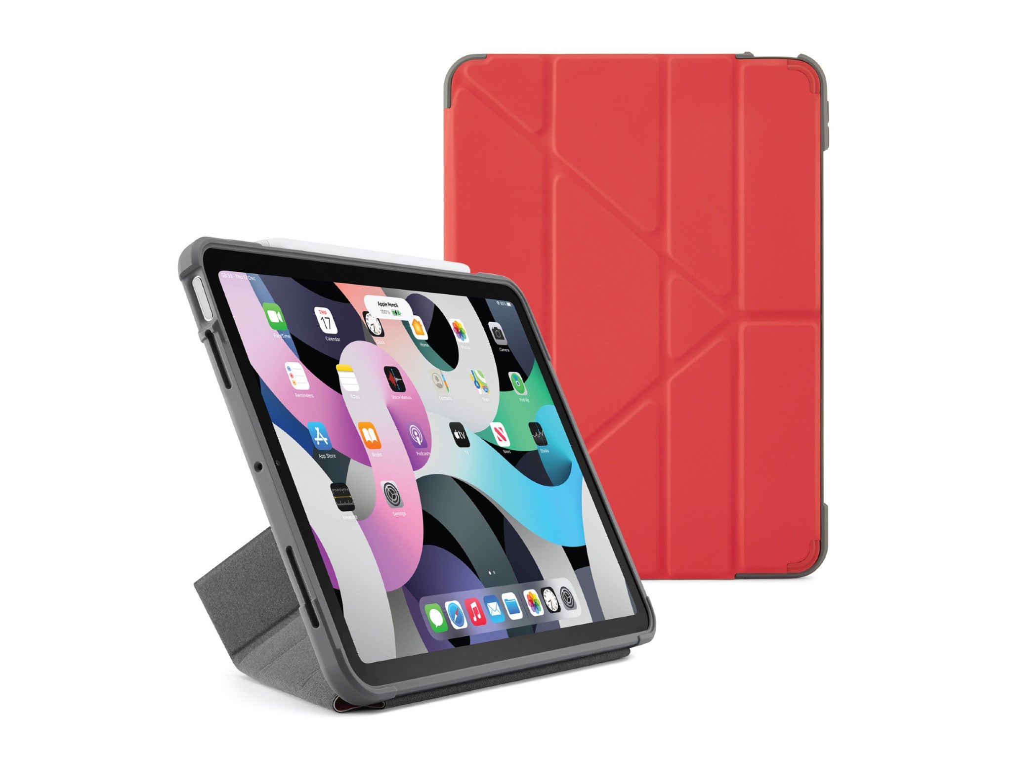 Pipetto iPad air origami shield case indybest.jpg