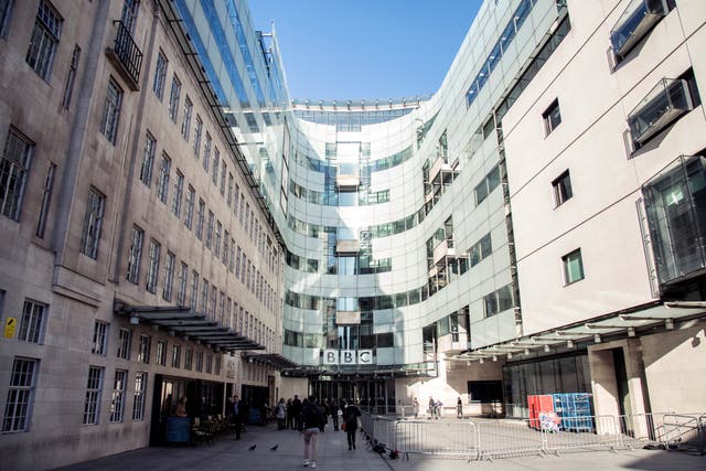 Nadine Dorries said the next licence fee announcement on the BBC ‘will be the last’ (Ian West/PA)