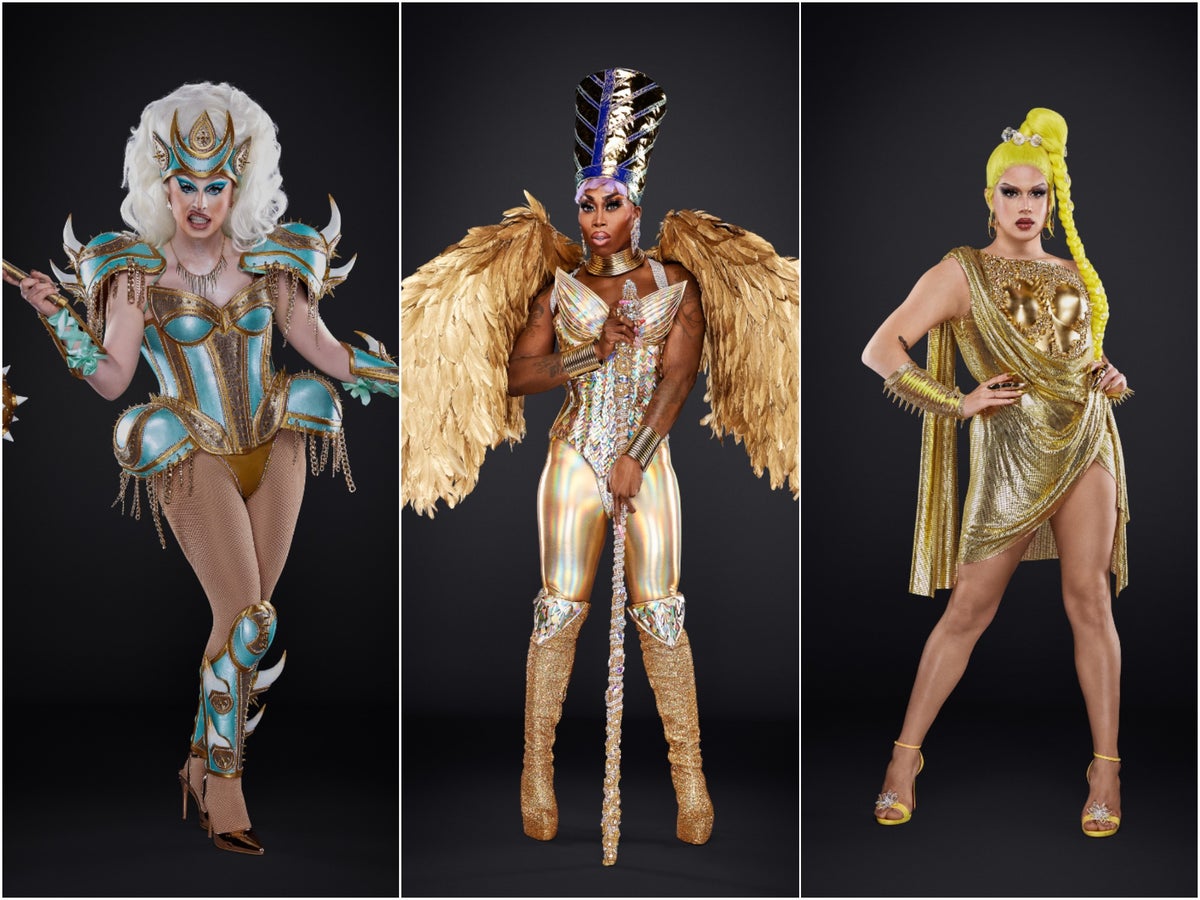 Drag Race Uk Vs The World Meet The Contestants Competing To Be Named Queen Of The World The Independent Drag Race Uk Vs The World Meet The Contestants Competing To Be Named Queen Of The World The Independent