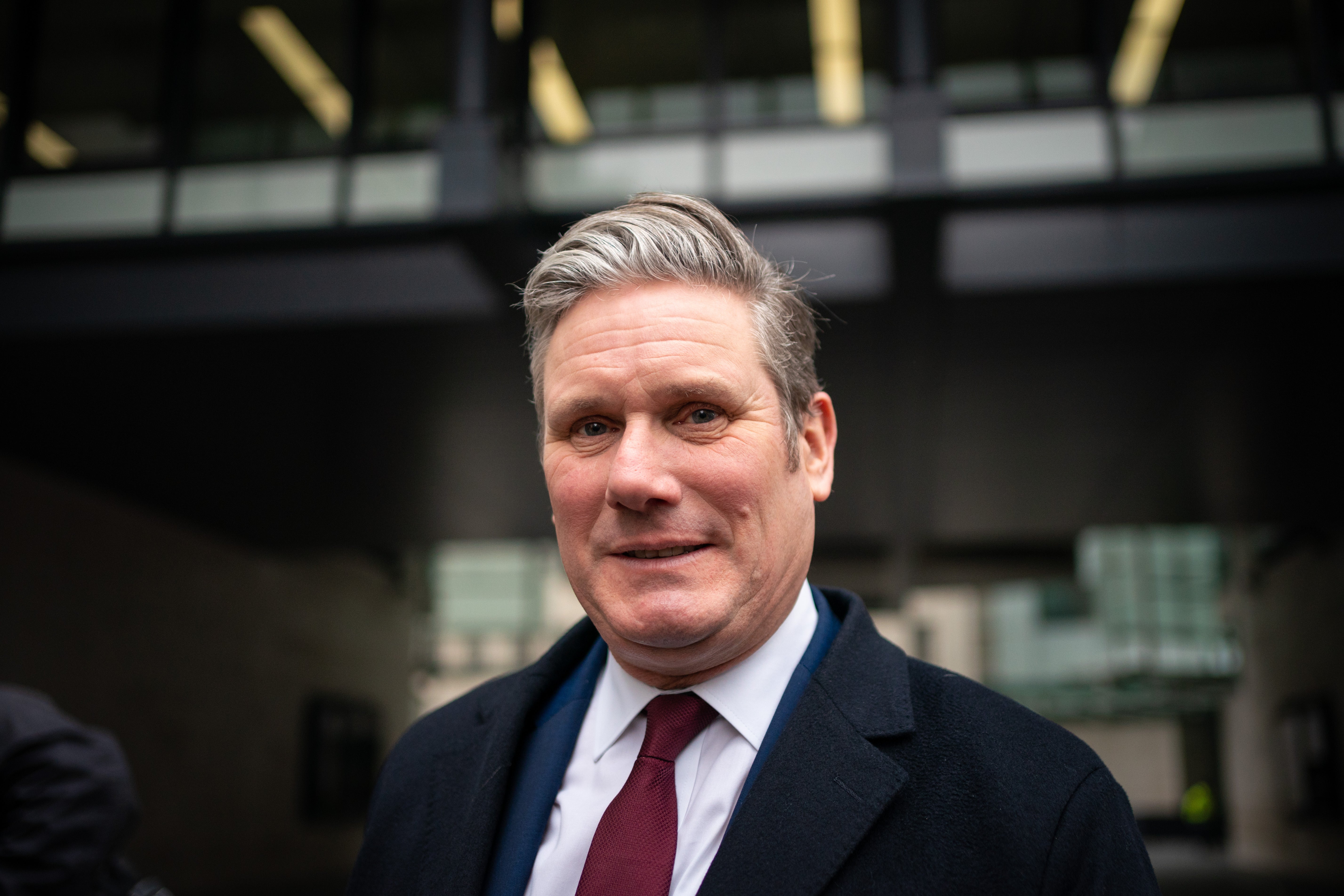 Labour Party leader Sir Keir Starmer (PA)