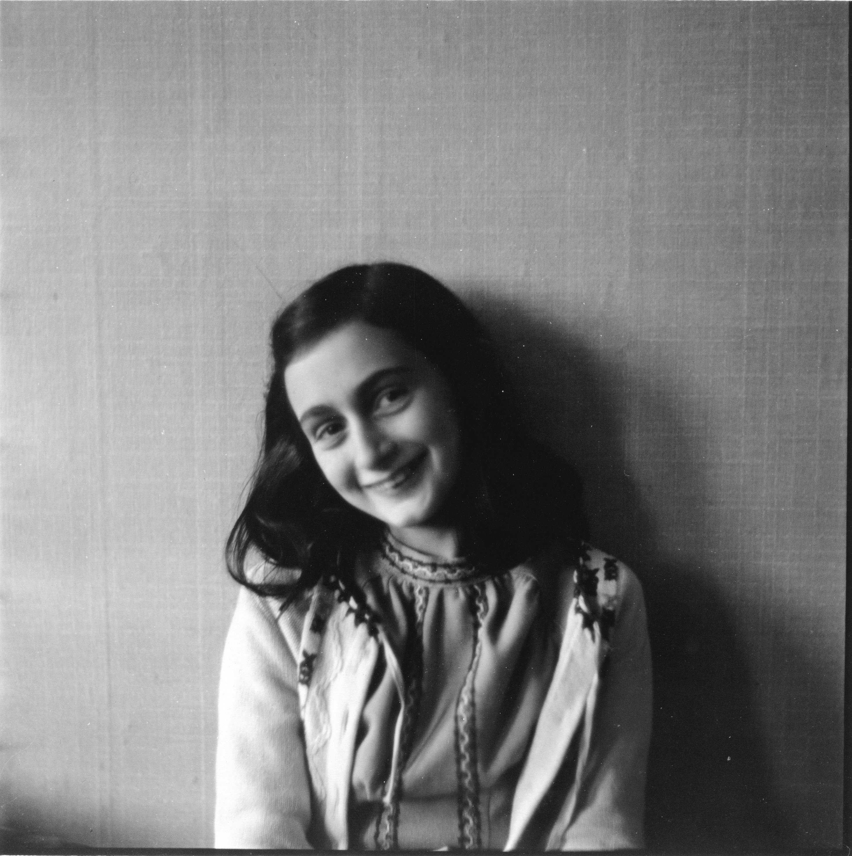 Anne Frank and her family were discovered in August 1944, when Dutch detectives and the SS raided the building they were hiding in