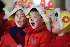 China’s birth rate drops to six-decade low while economic growth slows