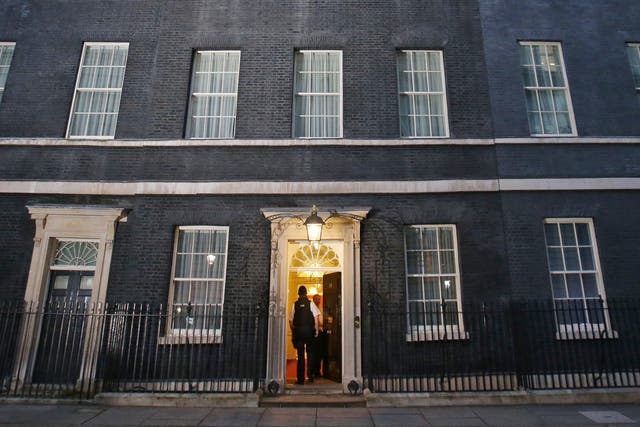 More revelations have emerged about parties held in Downing Street and the heart of Government (Daniel Leal-Olivas/PA)
