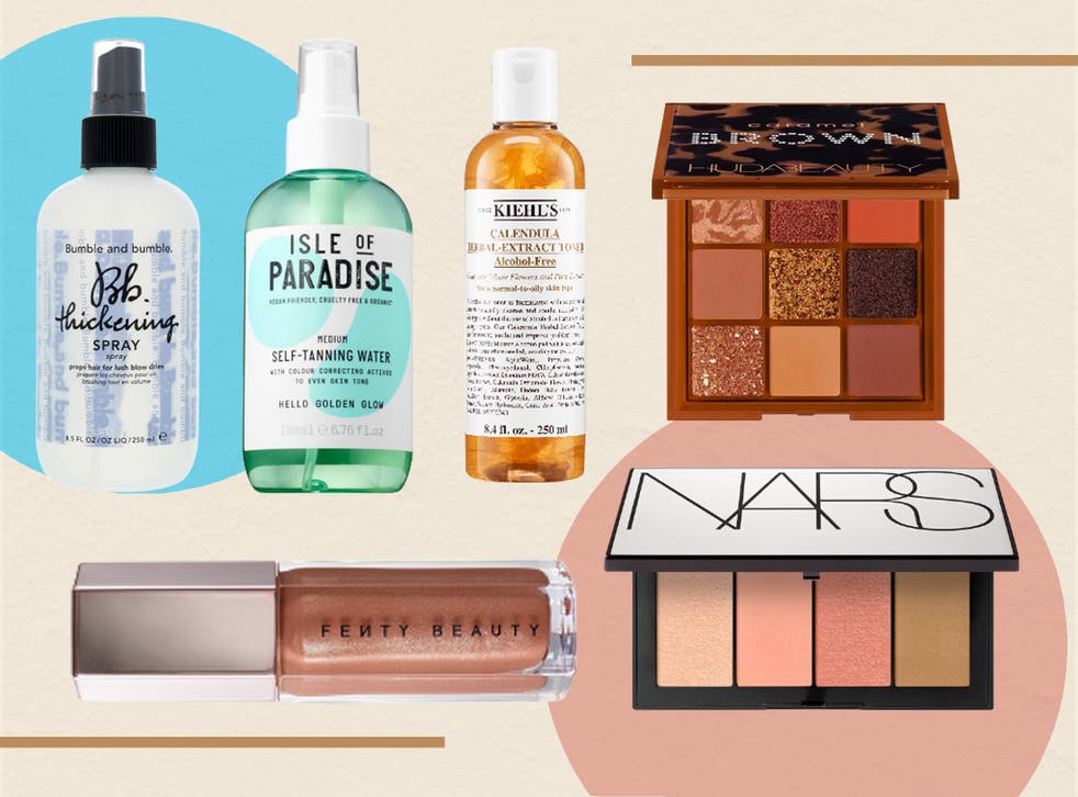 <p>Refresh your beauty stash with deals on everything from fake tan to electric toothbrushes</p>
