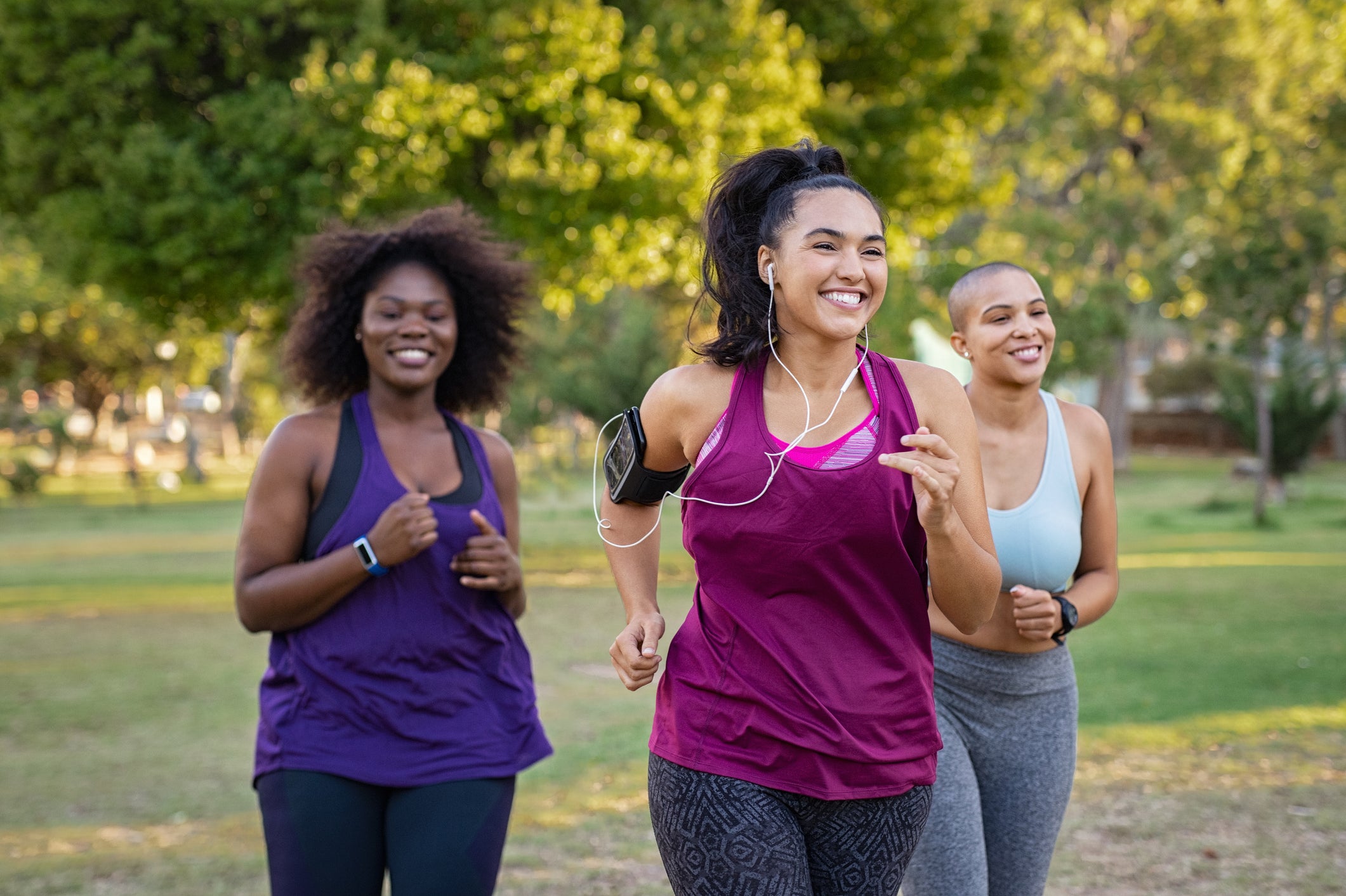 Reminding yourself of your reasons for starting exercising can help motivate you