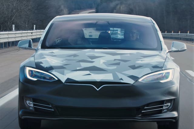<p>A modified Tesla Model S equipped with ONE’s technology was able to achieve a real-world range of 1,210 km</p>
